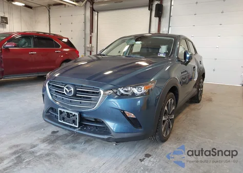 2019 Mazda Cx-3 Touring from USA, damaged, VIN JM1DKFC70K0423672